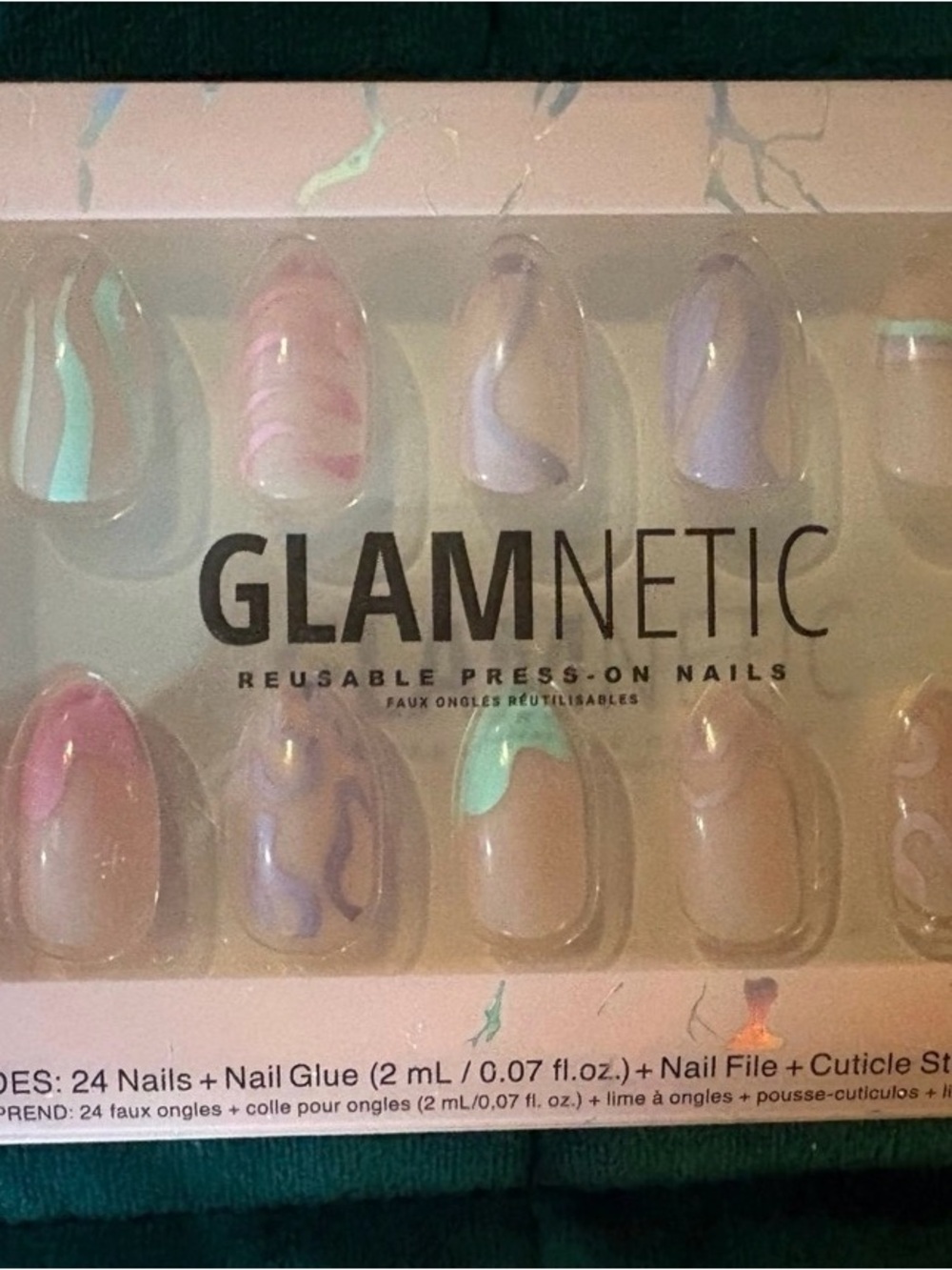 Glamnetic Wild Card